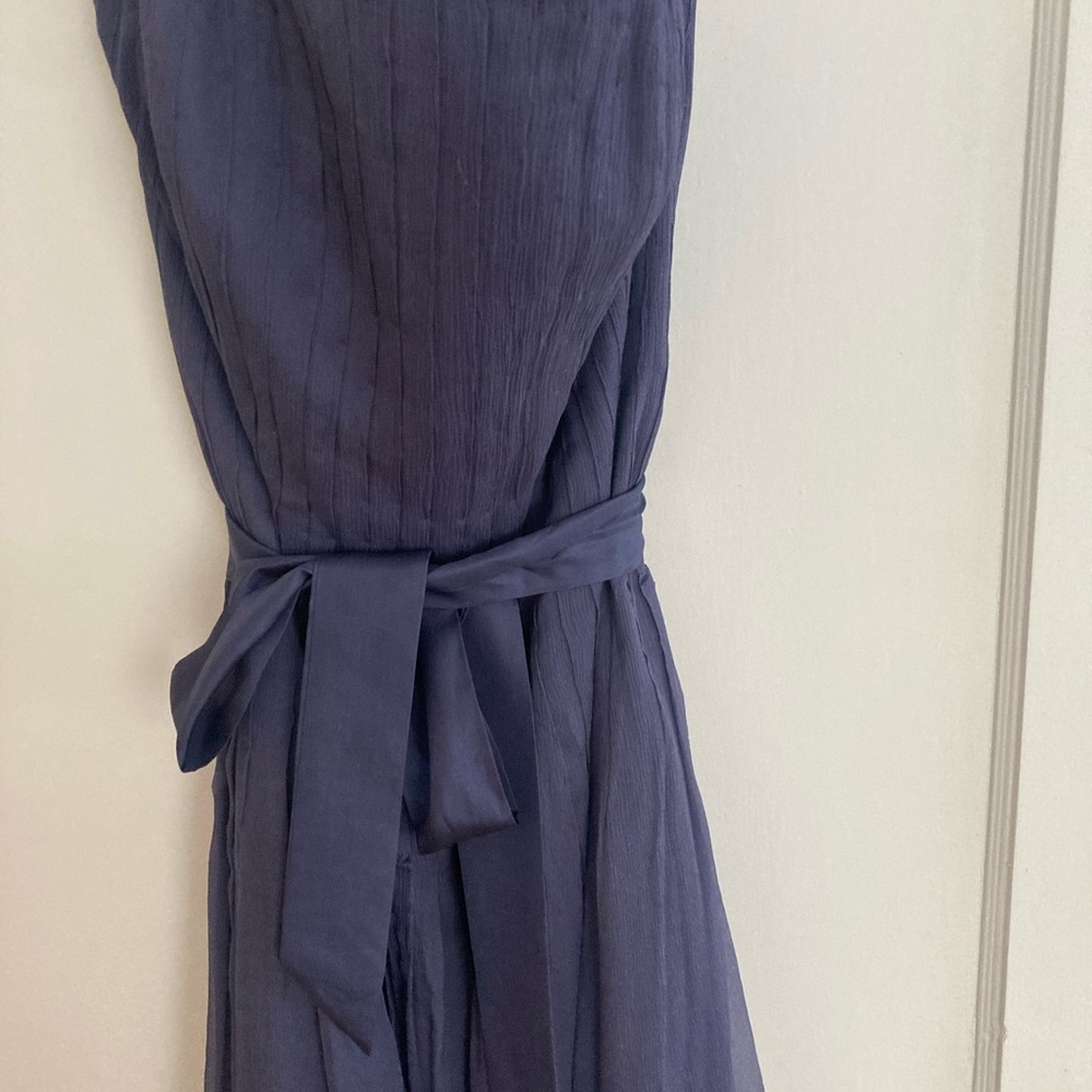 Monsoon London  New bautiful voile  silk dress, vintage but never worn, new Year - Picture 1 of 8